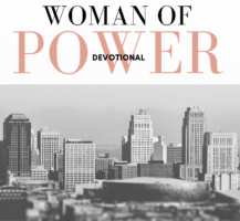 Woman of Power Devotional